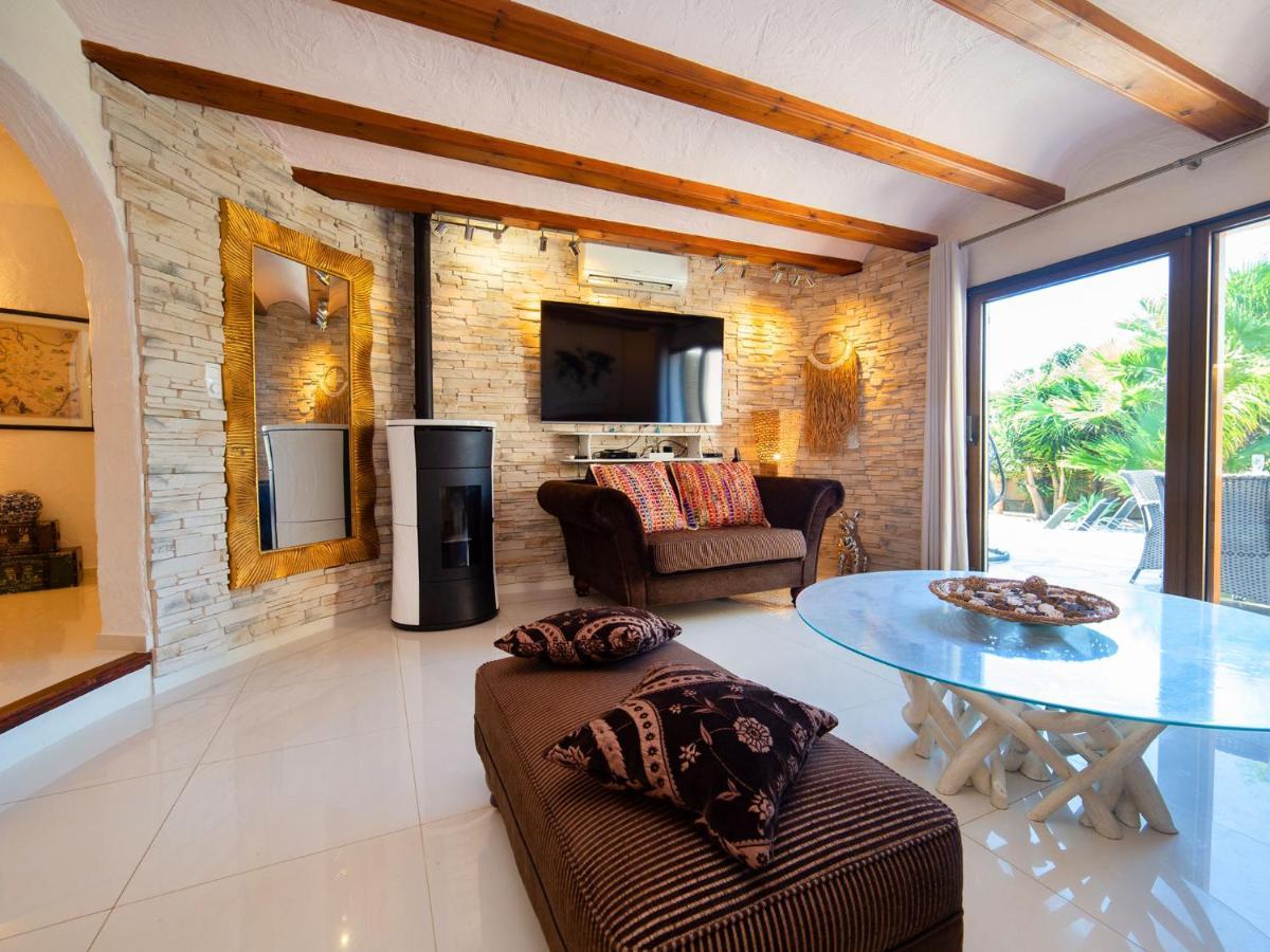 Villa El Salvador By Interhome 贝尼萨 外观 照片
