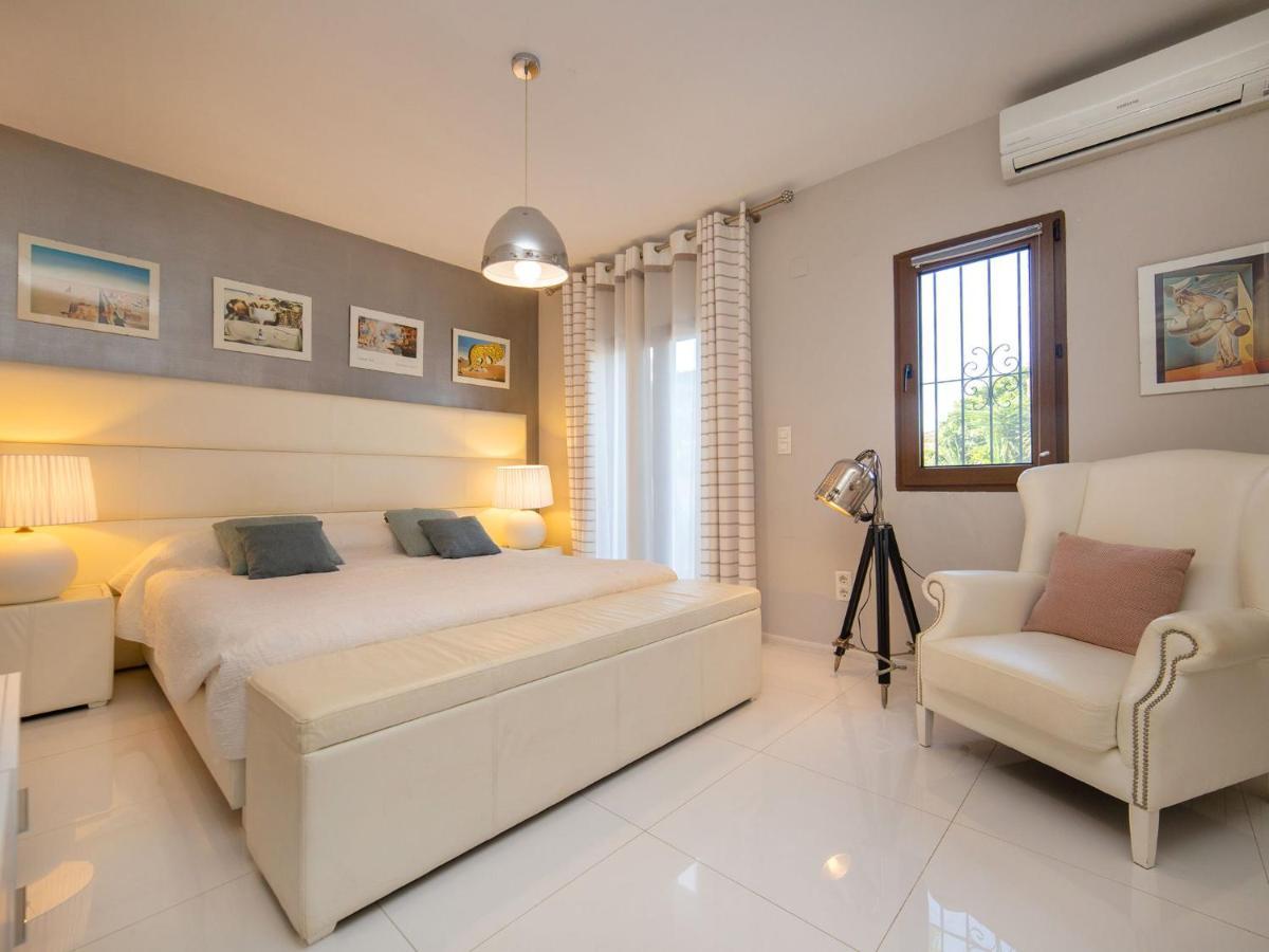 Villa El Salvador By Interhome 贝尼萨 外观 照片