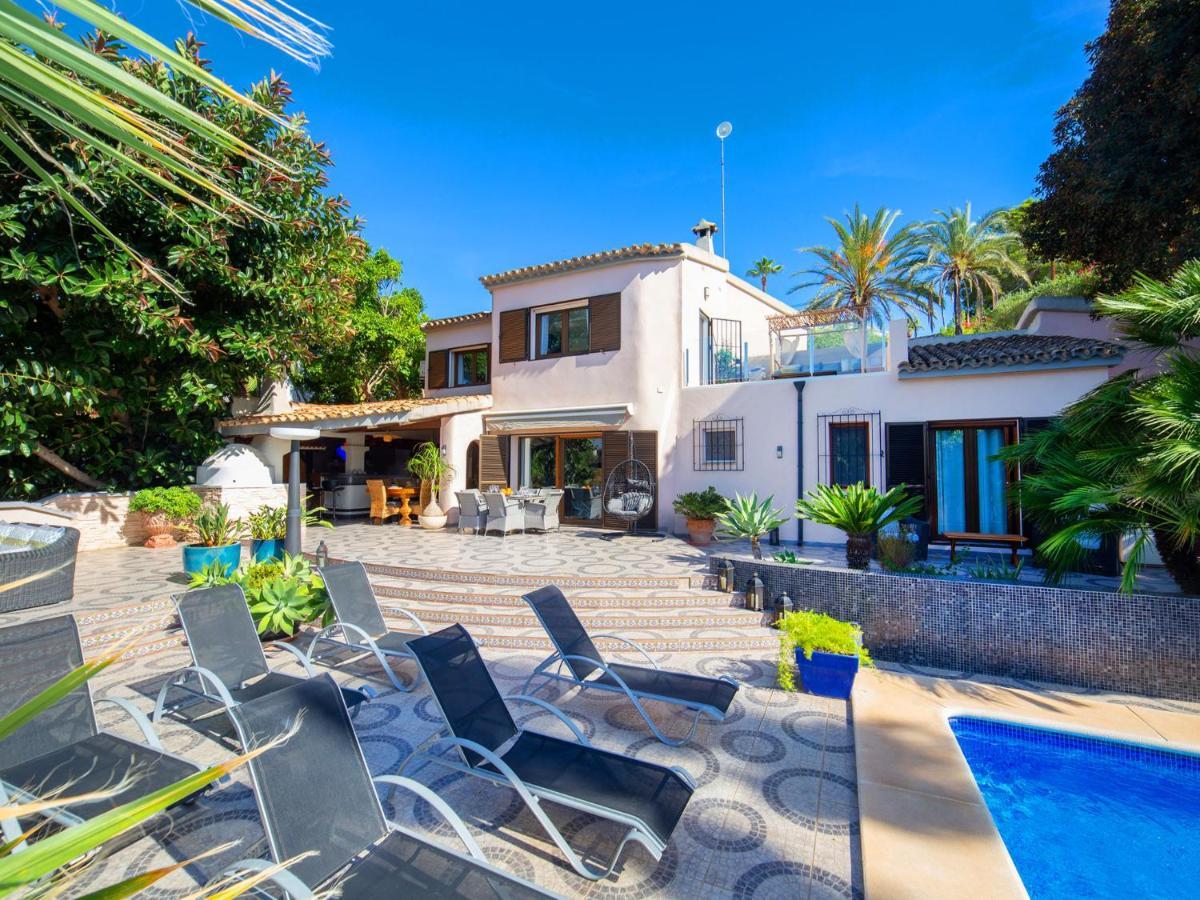 Villa El Salvador By Interhome 贝尼萨 外观 照片