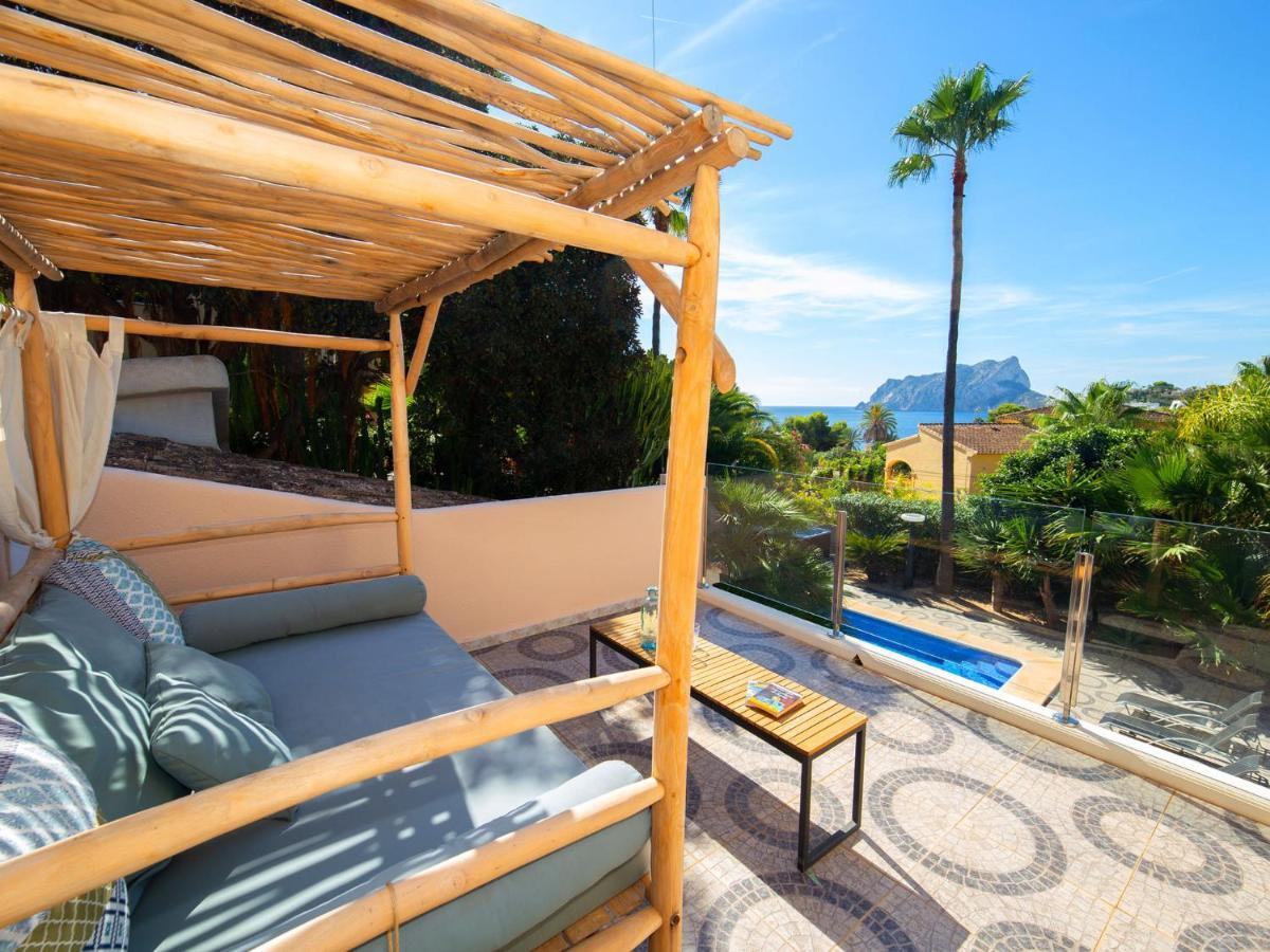 Villa El Salvador By Interhome 贝尼萨 外观 照片