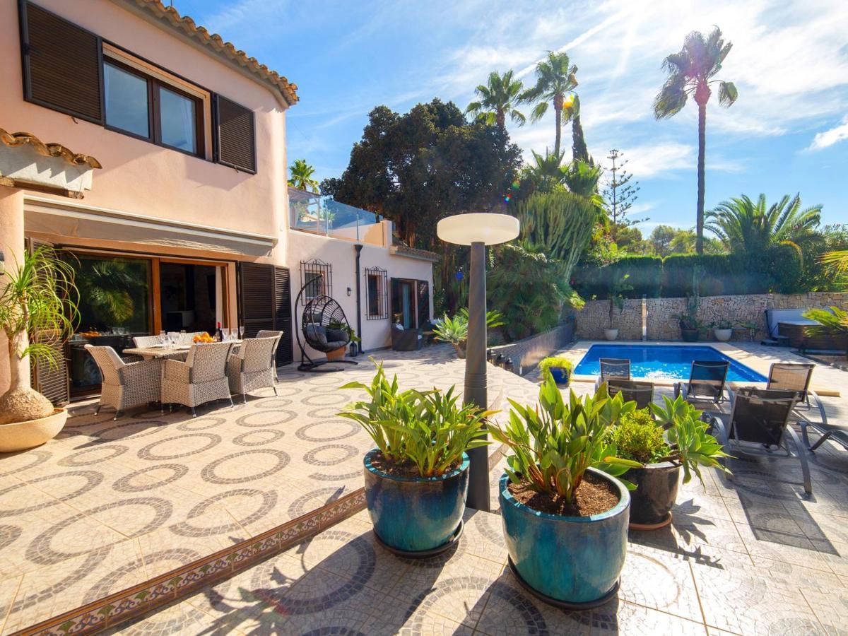 Villa El Salvador By Interhome 贝尼萨 外观 照片