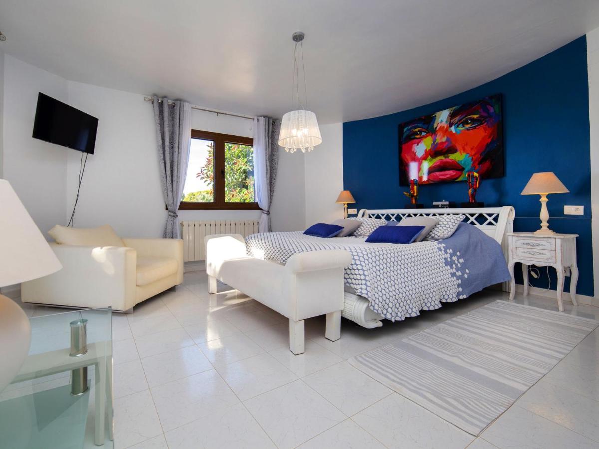 Villa El Salvador By Interhome 贝尼萨 外观 照片
