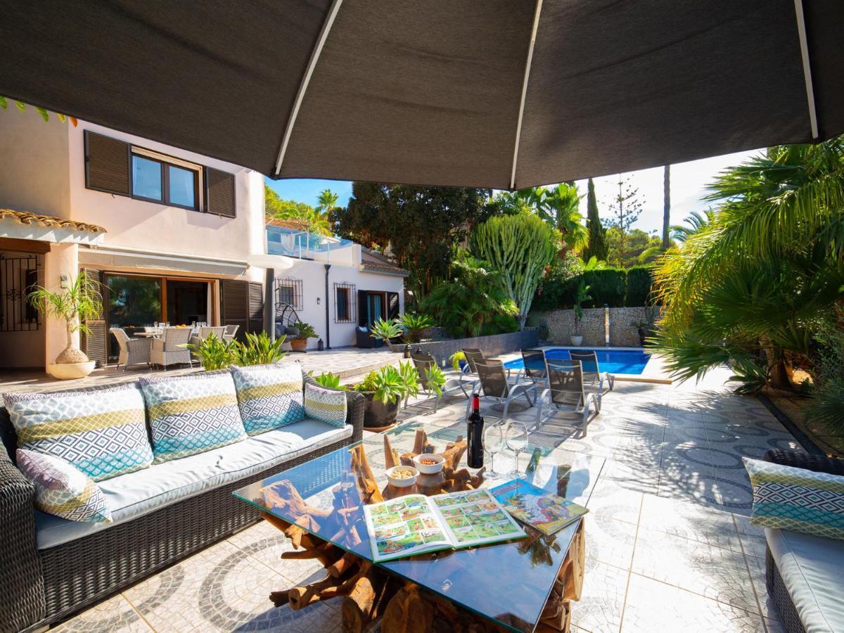 Villa El Salvador By Interhome 贝尼萨 外观 照片