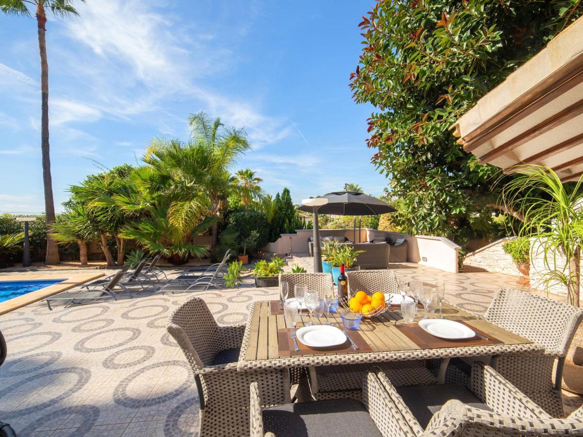 Villa El Salvador By Interhome 贝尼萨 外观 照片